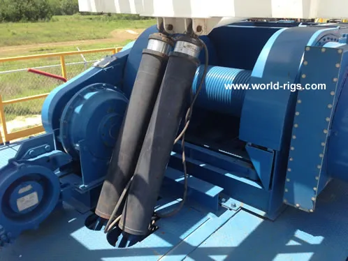 Workover Land Drilling Rig